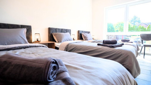 SR24 - Stilvolles Apartment 3 in Recklinghausen - Gallery - 6