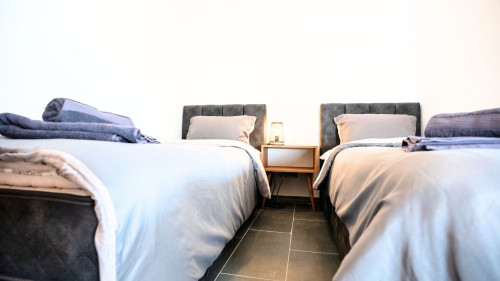 SR24 - Stilvolles Apartment 3 in Recklinghausen - Gallery - 8