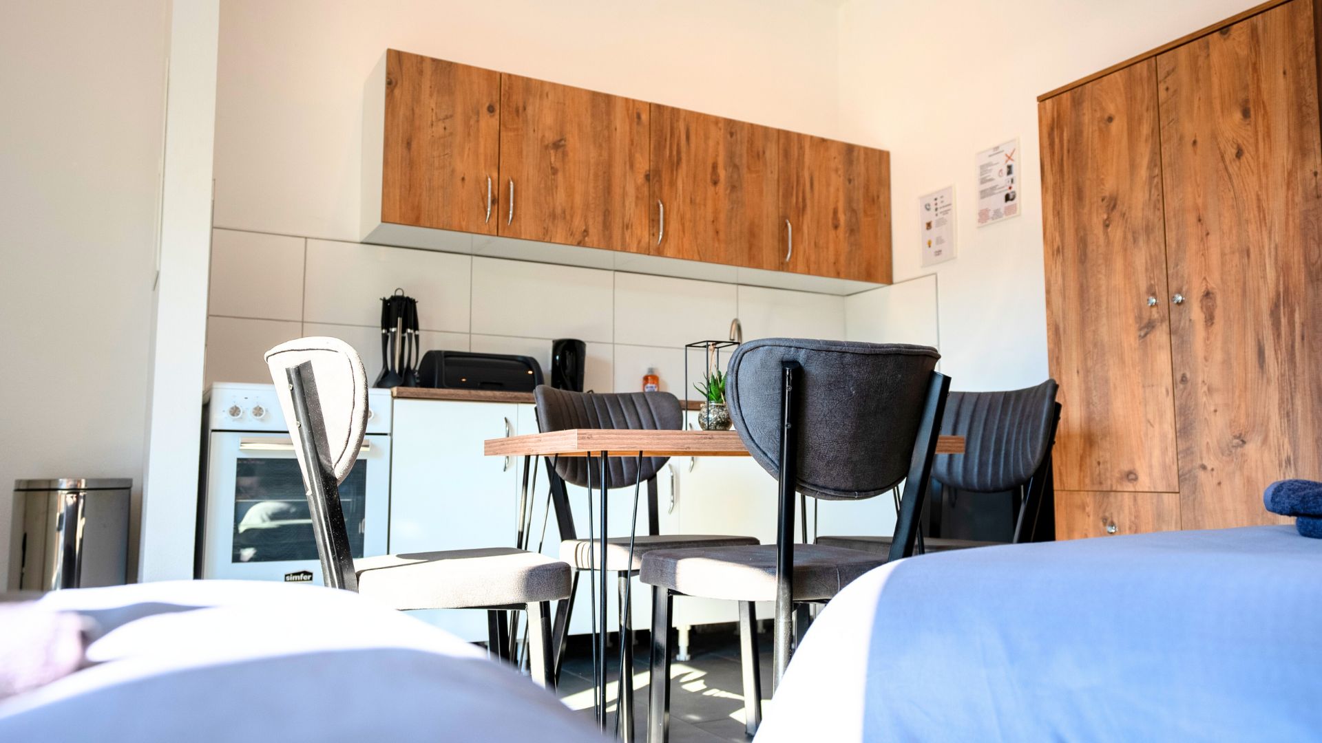  SR24 - Stilvolles Apartment 3 In Recklinghausen  -  SR24 - Stilvolles Apartment 3 in Recklinghausen  - Gallery -  12