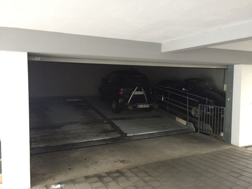 Top location! Furnished 2-room-apartment with balcony, parking is optional - Gallery - 11
