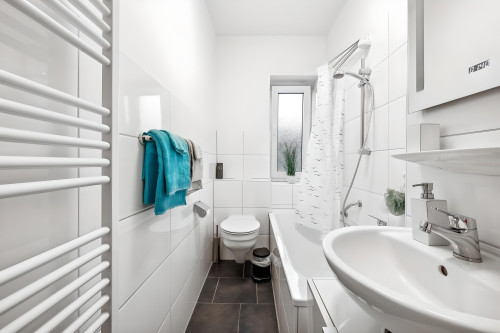 Stylish Apartment in the Heart of the Rü