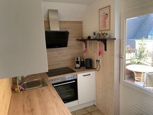 Living with soul - Appartement über den Dächern von Wiesbaden