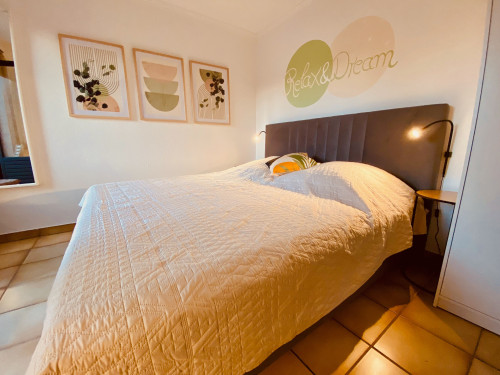 Living with soul - Appartement über den Dächern von Wiesbaden