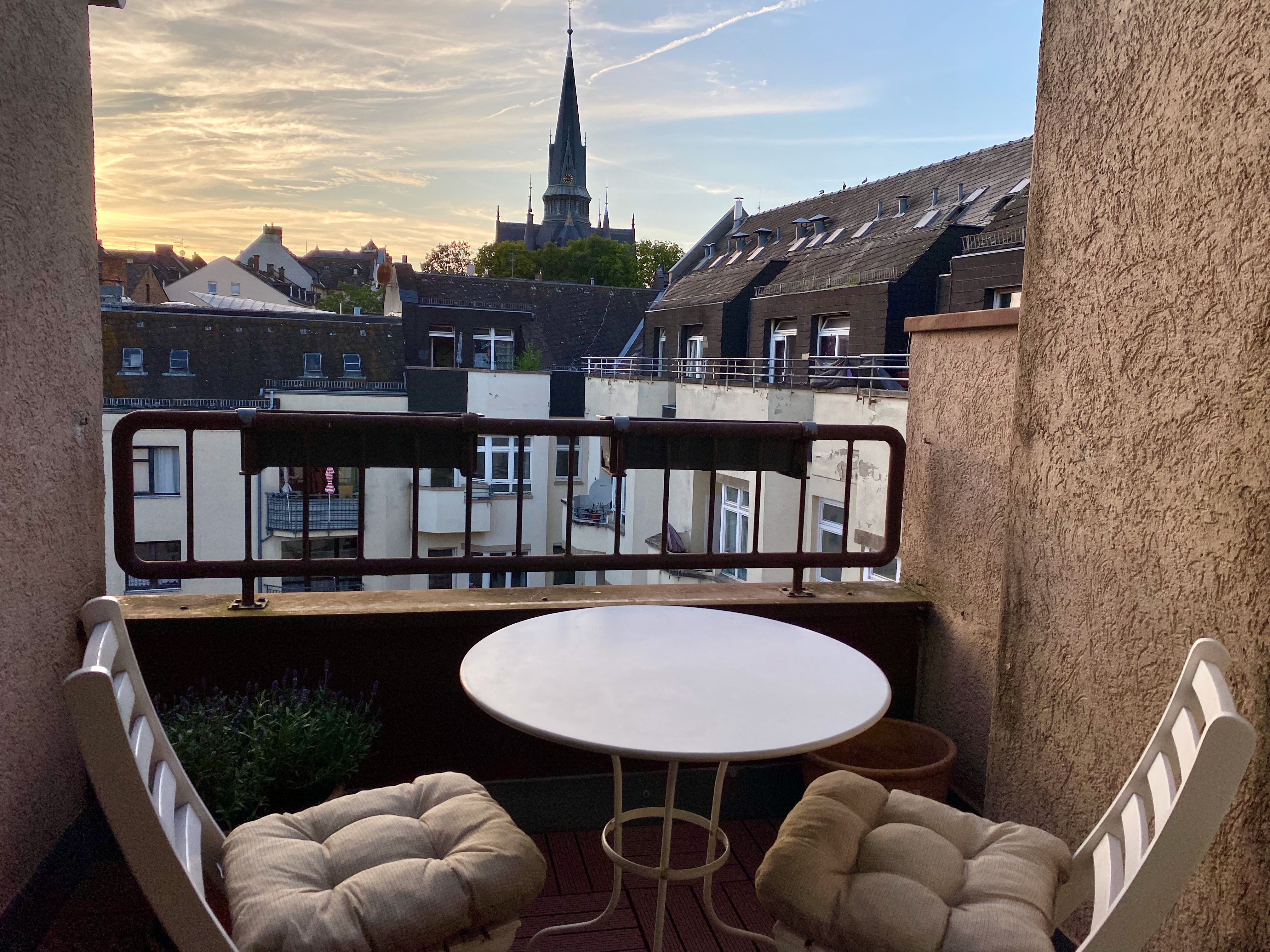  Living With Soul - Appartement über Den Dächern Von Wiesbaden  -  Living with soul - Appartement über den Dächern von Wiesbaden  - Gallery -  16