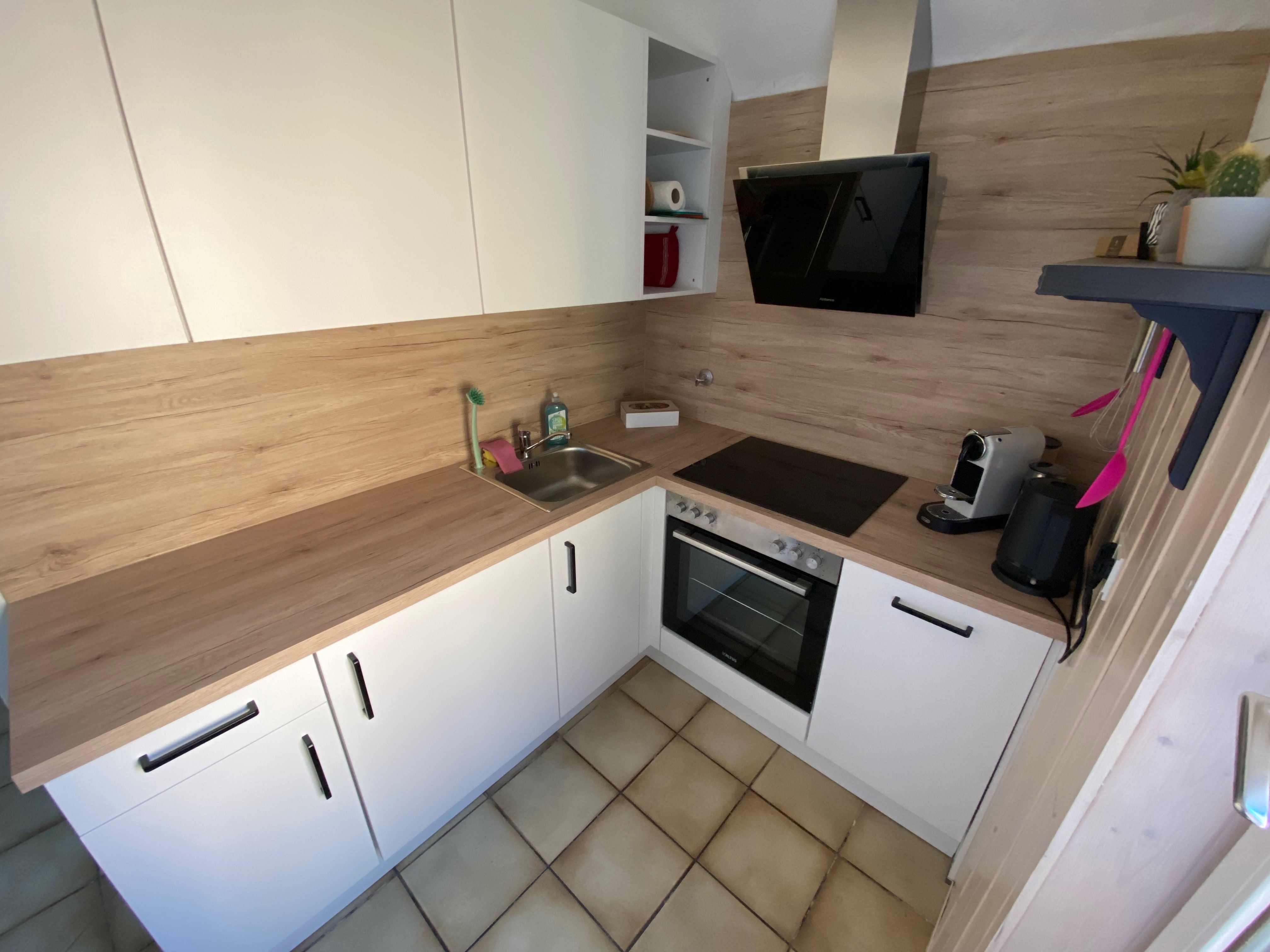  Living With Soul - Appartement über Den Dächern Von Wiesbaden  -  Living with soul - Appartement über den Dächern von Wiesbaden  - Gallery -  2