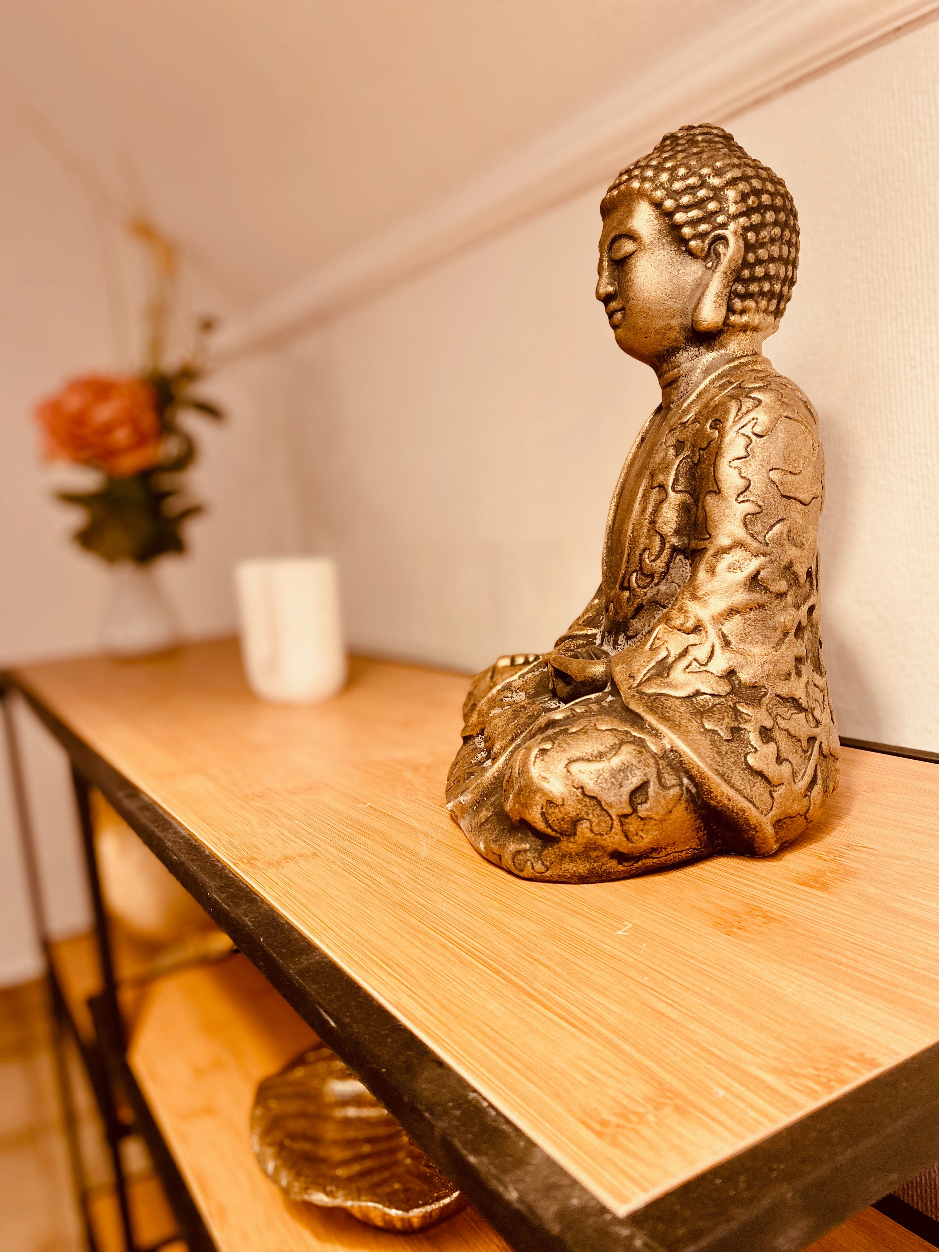  Living With Soul - Appartement über Den Dächern Von Wiesbaden  -  Living with soul - Appartement über den Dächern von Wiesbaden  - Gallery -  5