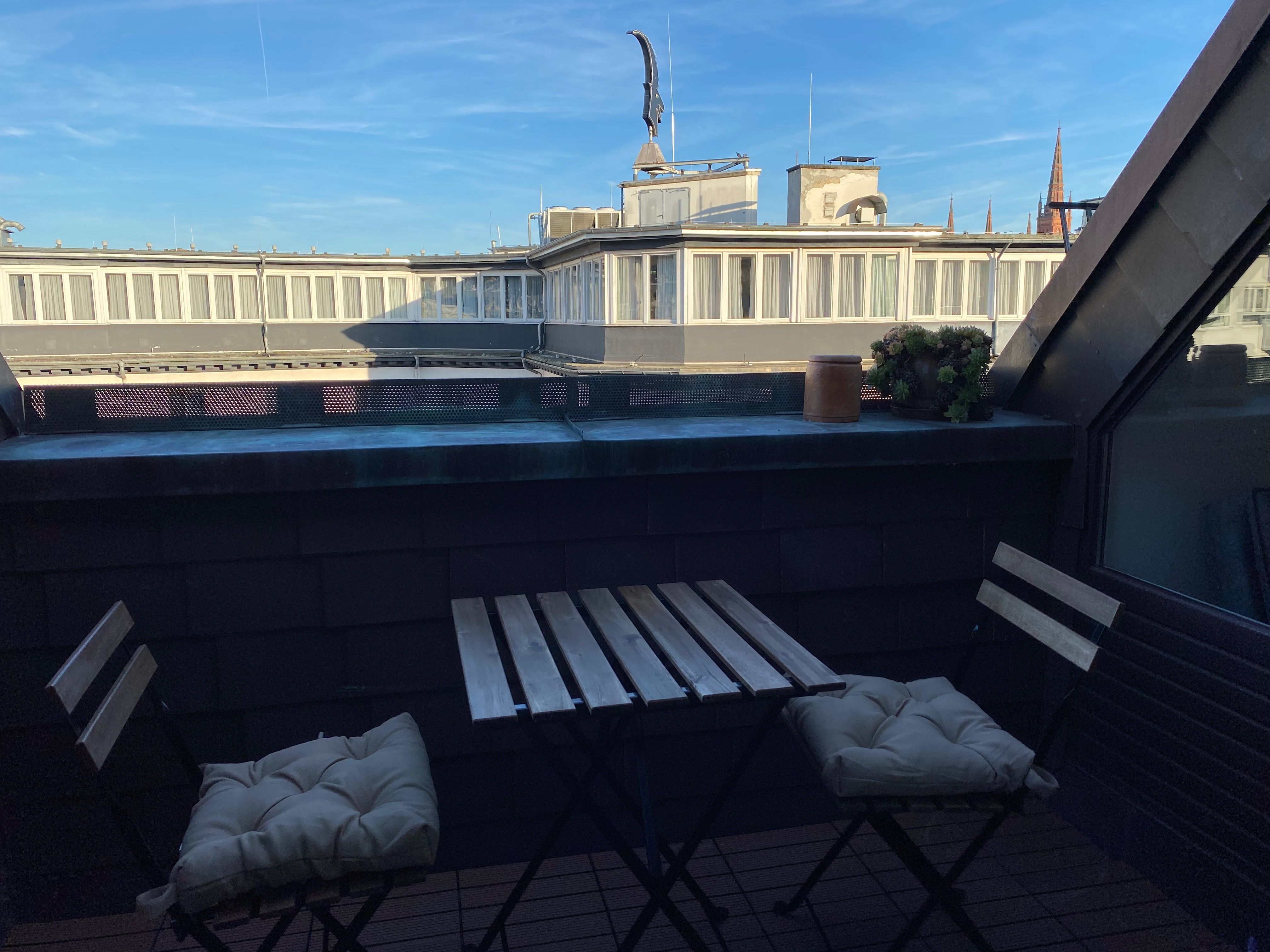  Living With Soul - Appartement über Den Dächern Von Wiesbaden  -  Living with soul - Appartement über den Dächern von Wiesbaden  - Gallery -  17