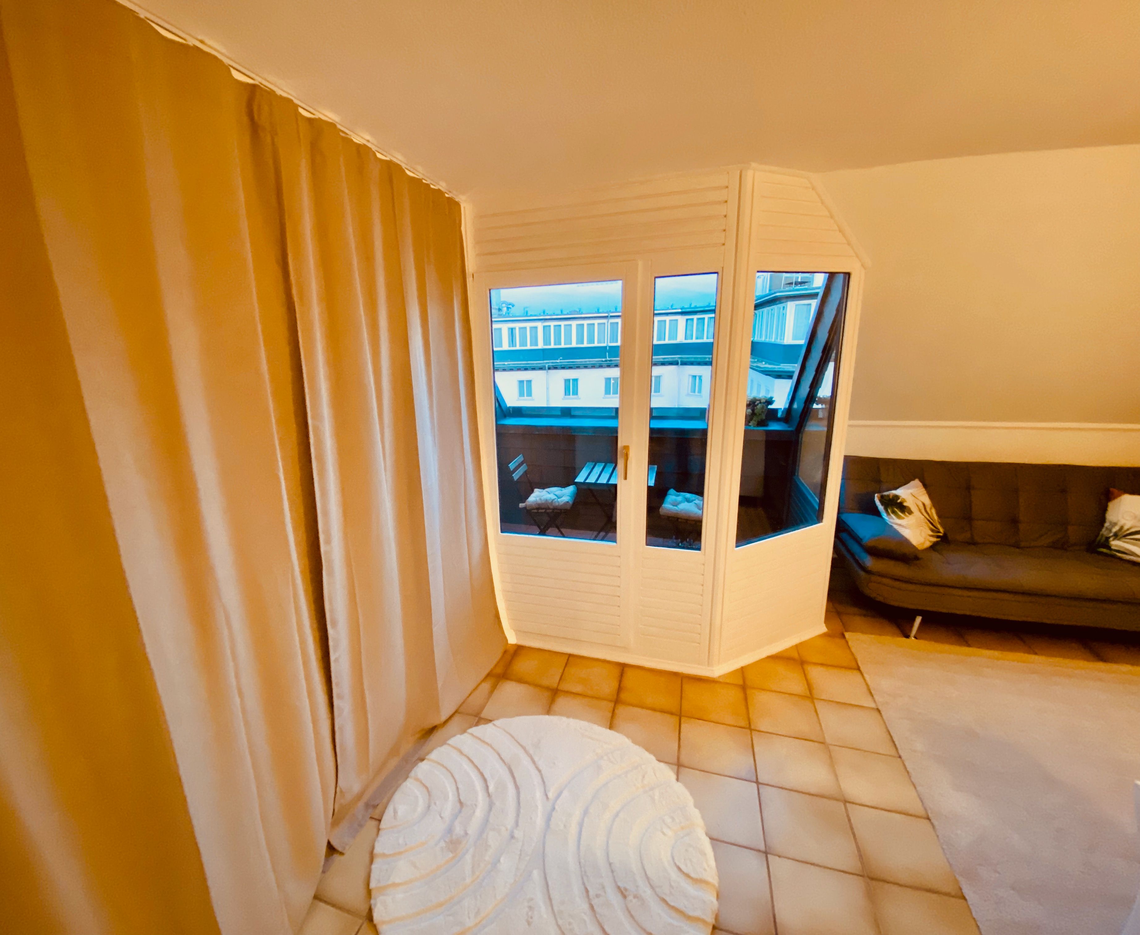  Living With Soul - Appartement über Den Dächern Von Wiesbaden  -  Living with soul - Appartement über den Dächern von Wiesbaden  - Gallery -  14