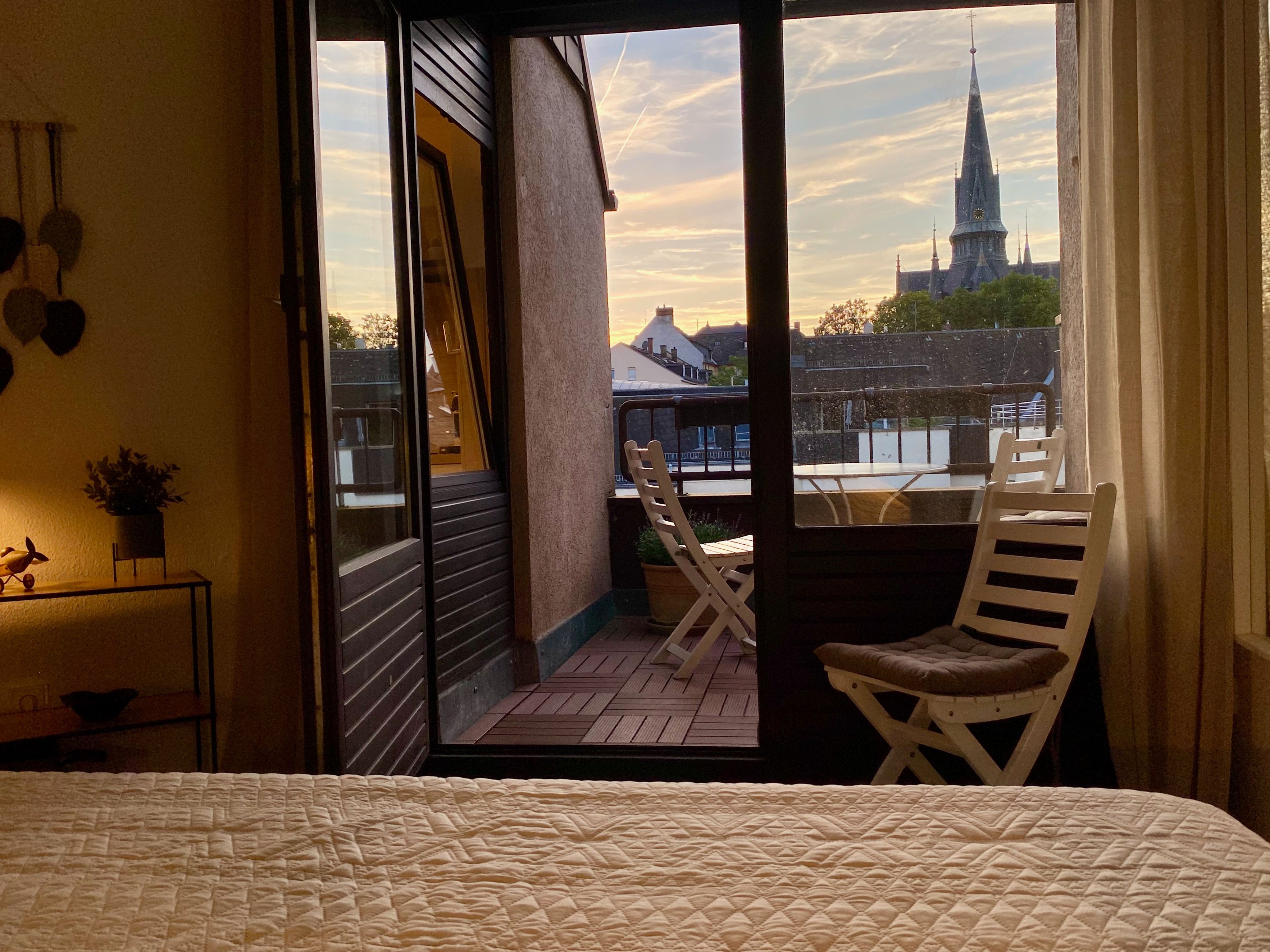  Living With Soul - Appartement über Den Dächern Von Wiesbaden  -  Living with soul - Appartement über den Dächern von Wiesbaden  - Gallery -  10