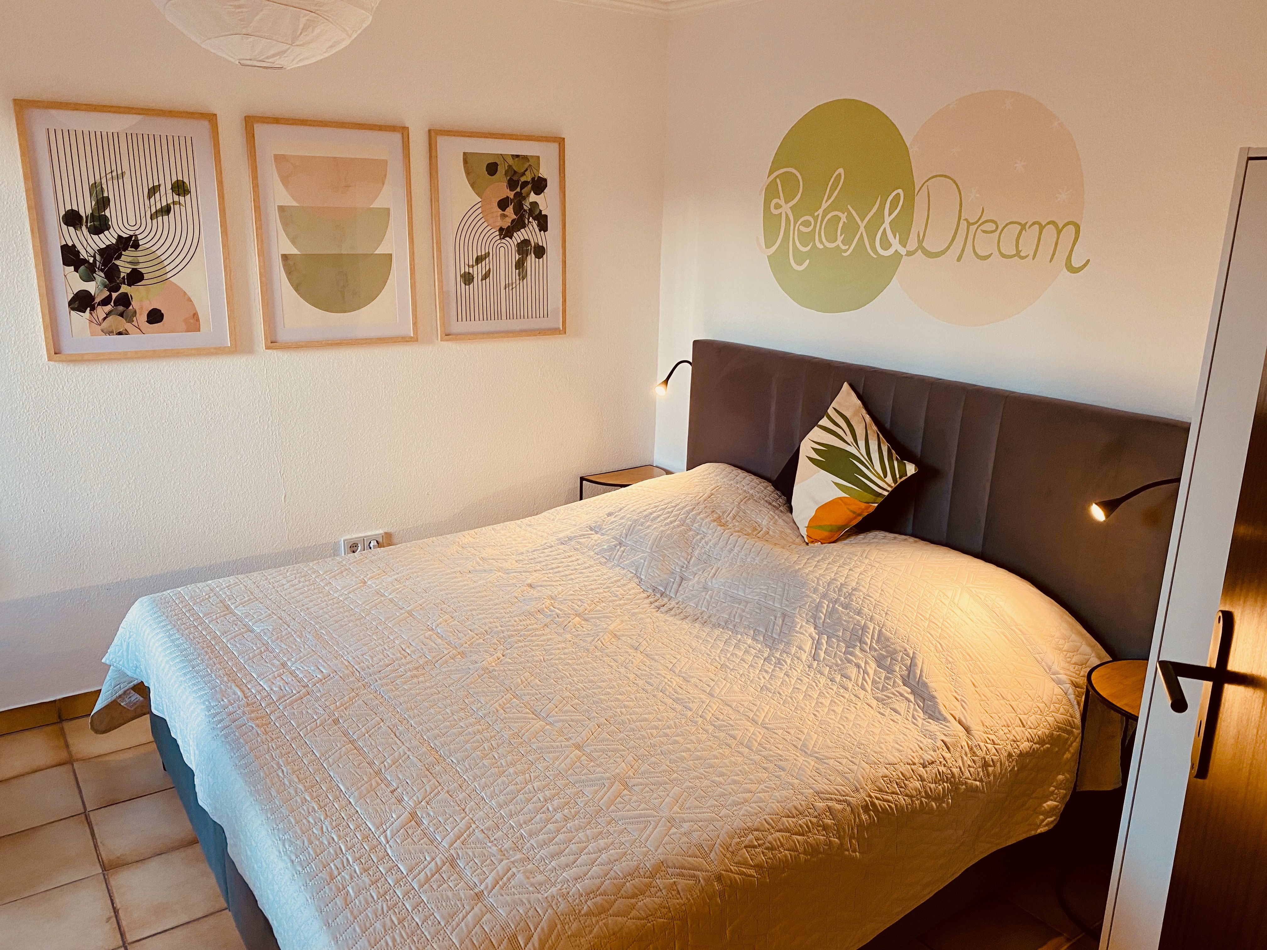  Living With Soul - Appartement über Den Dächern Von Wiesbaden  -  Living with soul - Appartement über den Dächern von Wiesbaden  - Gallery -  11