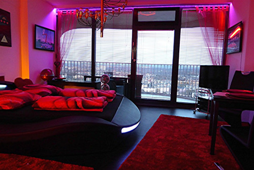 Exceptional panorama apartment in Augsburg