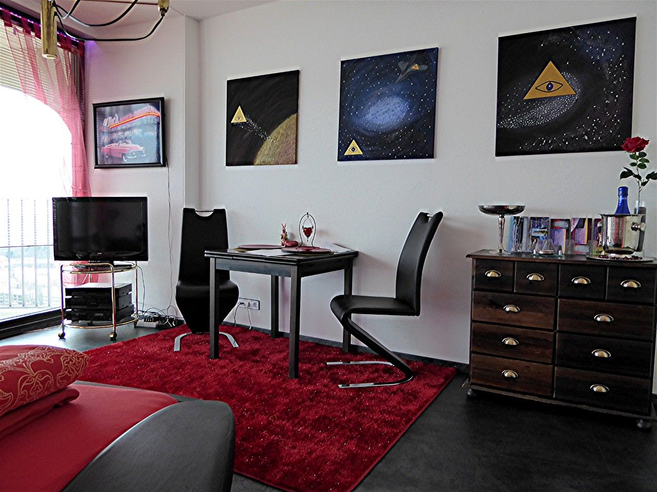 Exceptional Panorama Apartment In Augsburg - 3