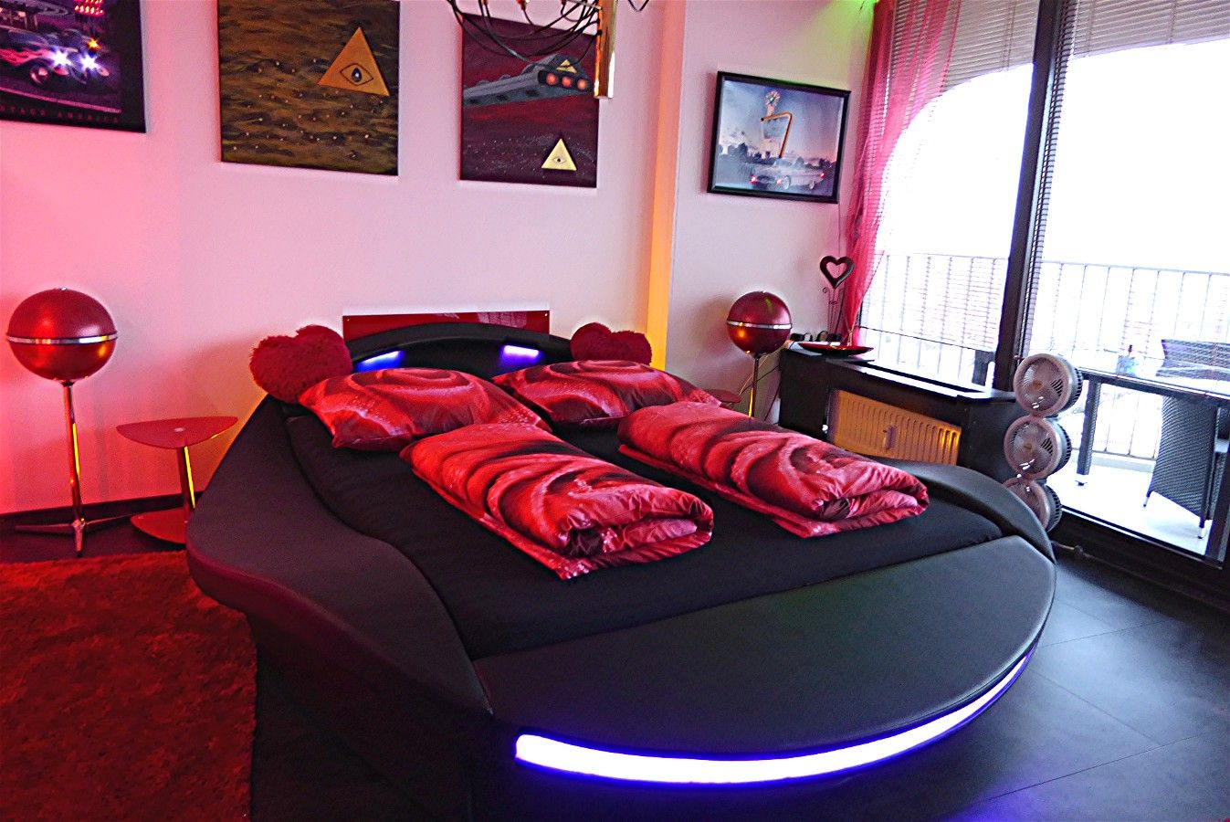 Exceptional Panorama Apartment In Augsburg - 2