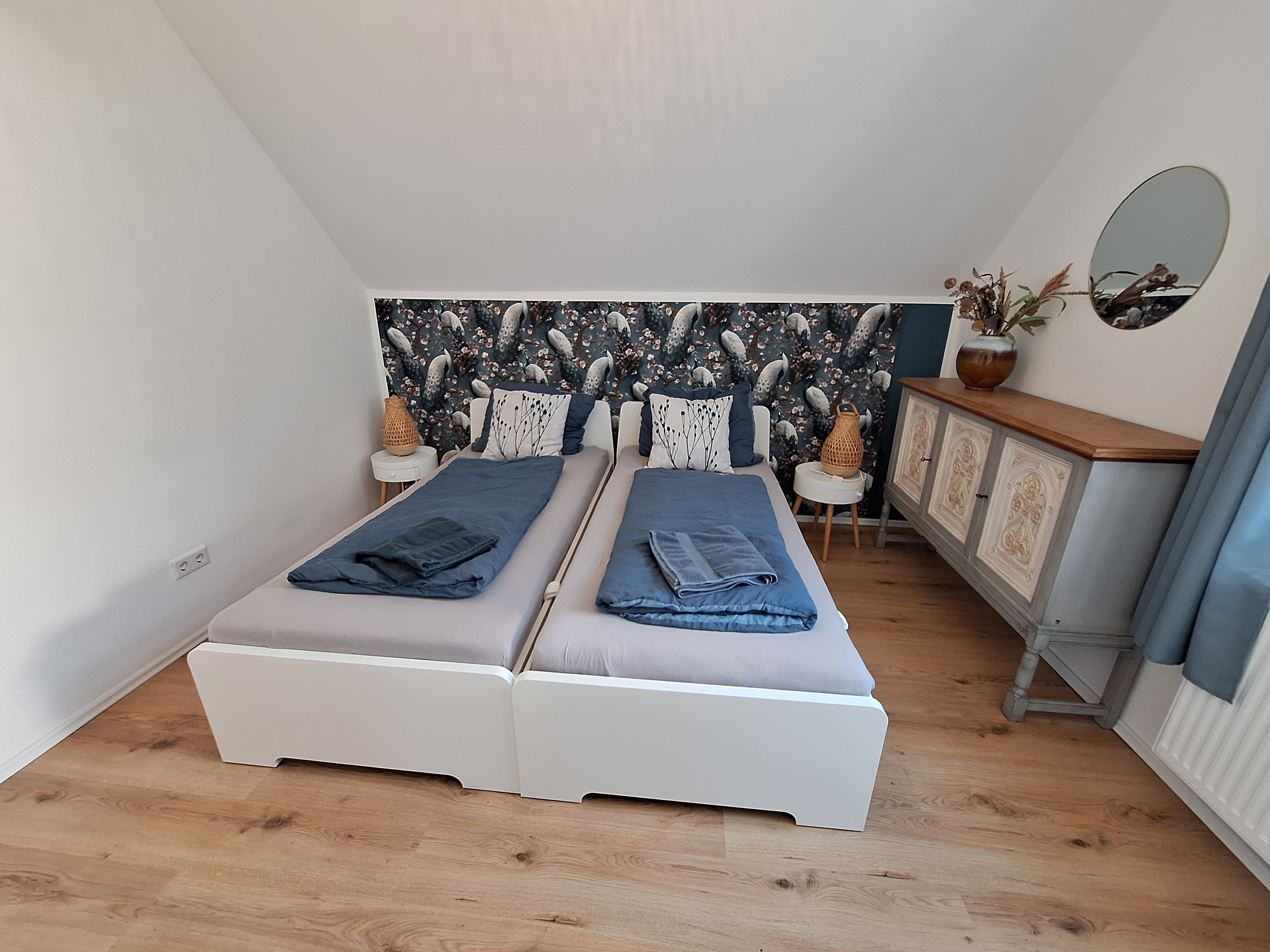 Cozy Family Apartment Near The Train Station And Parc Nordpark! - 1