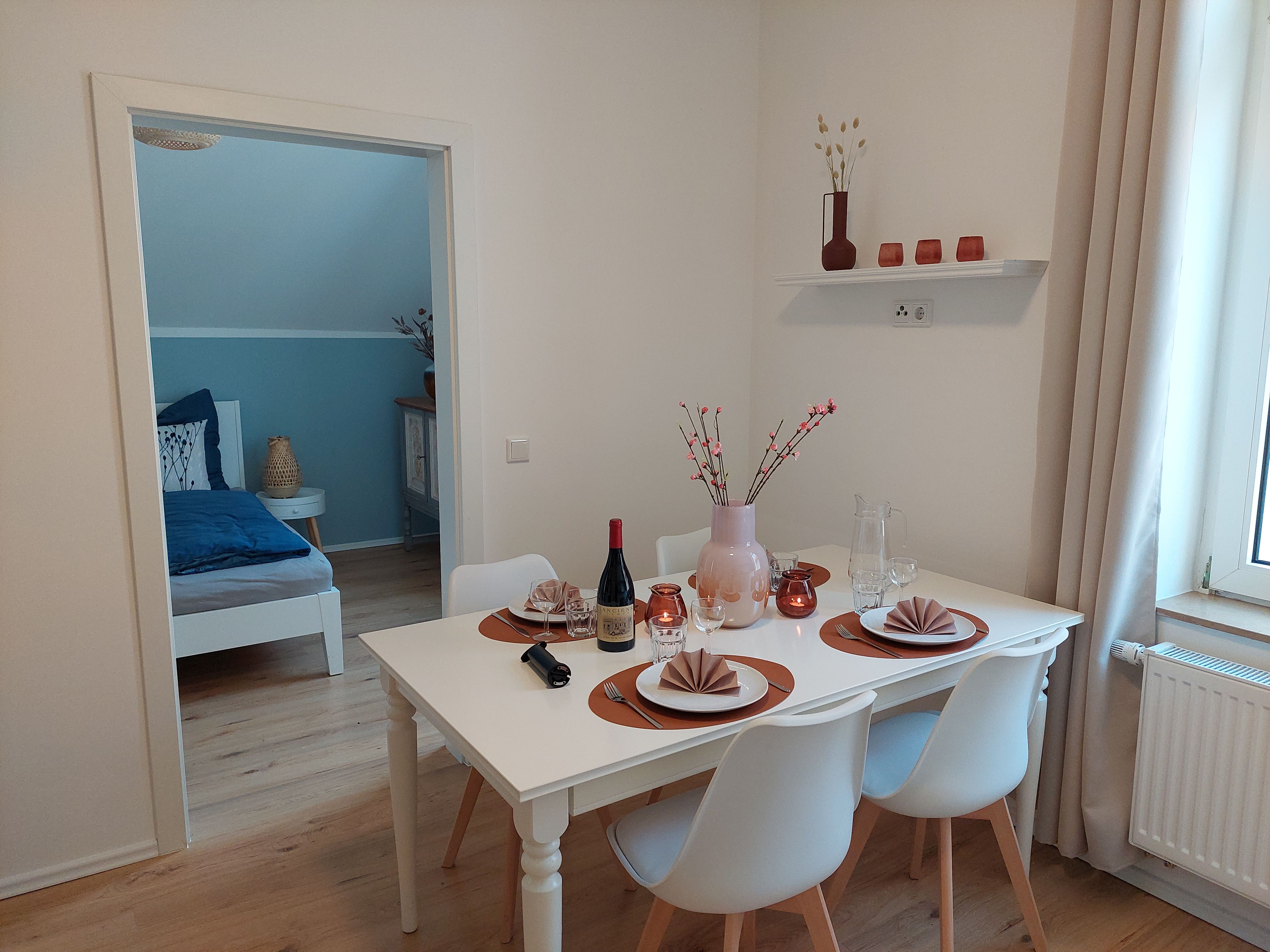 Cozy Family Apartment Near The Train Station And Parc Nordpark! - 21