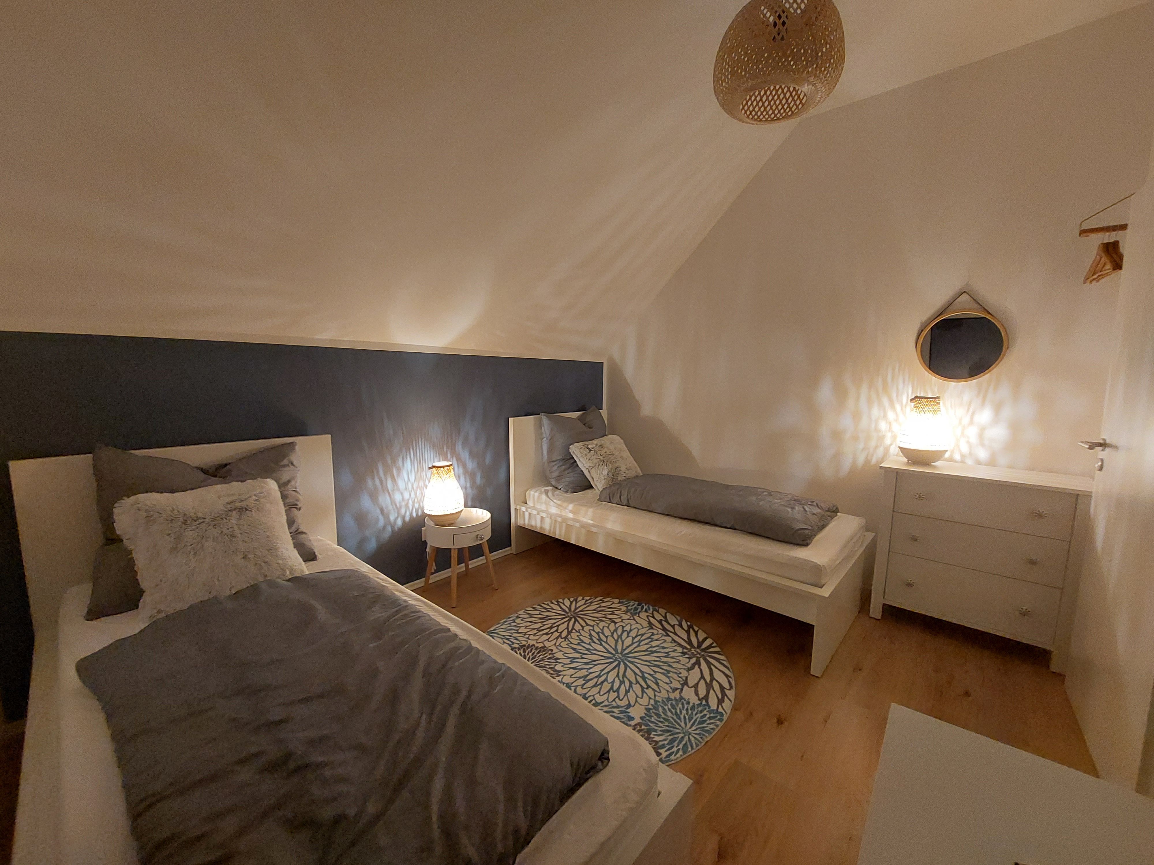 Cozy Family Apartment Near The Train Station And Parc Nordpark! - 26