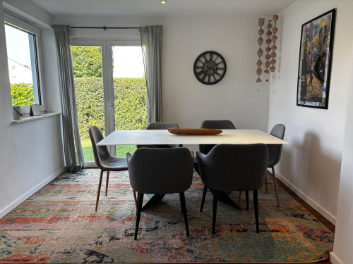 Amazing apartment (135qm) with own entrance and garten close to CGL and DUSTY - Gallery - 21