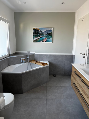 Amazing apartment (135qm) with own entrance and garten close to CGL and DUSTY - Gallery - 26
