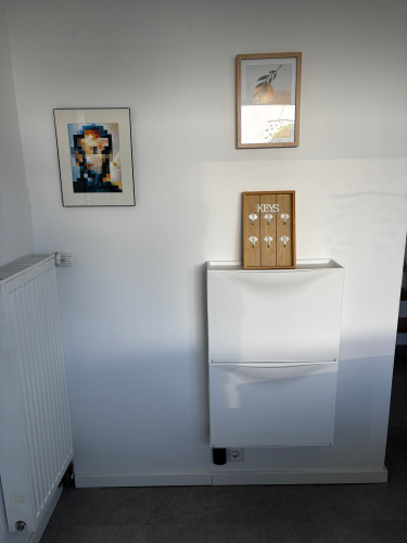 Amazing apartment (135qm) with own entrance and garten close to CGL and DUSTY - Gallery - 13