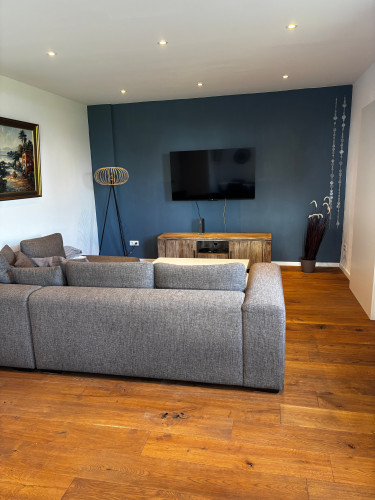 Amazing apartment (135qm) with own entrance and garten close to CGL and DUSTY