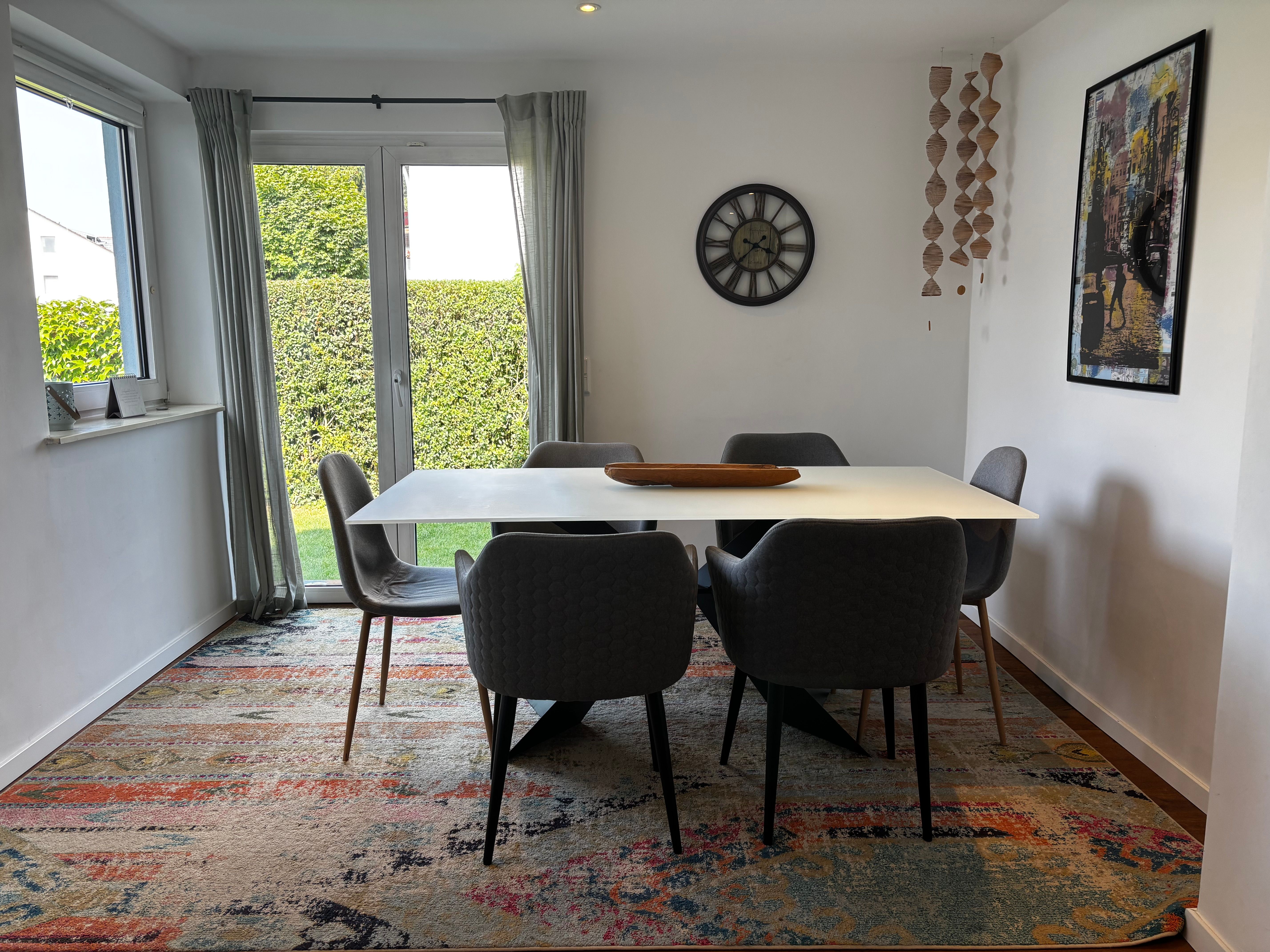 Amazing Apartment (135qm) With Own Entrance And Garten Close To CGL And DUSTY - 33