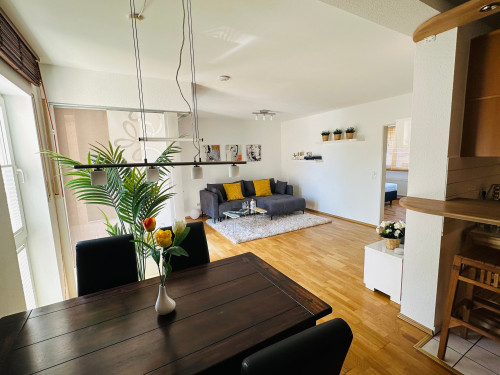 Stylish Business Apartment with Balcony in Leverkusen-Wiesdorf – All-Inclusive Living - Gallery - 15