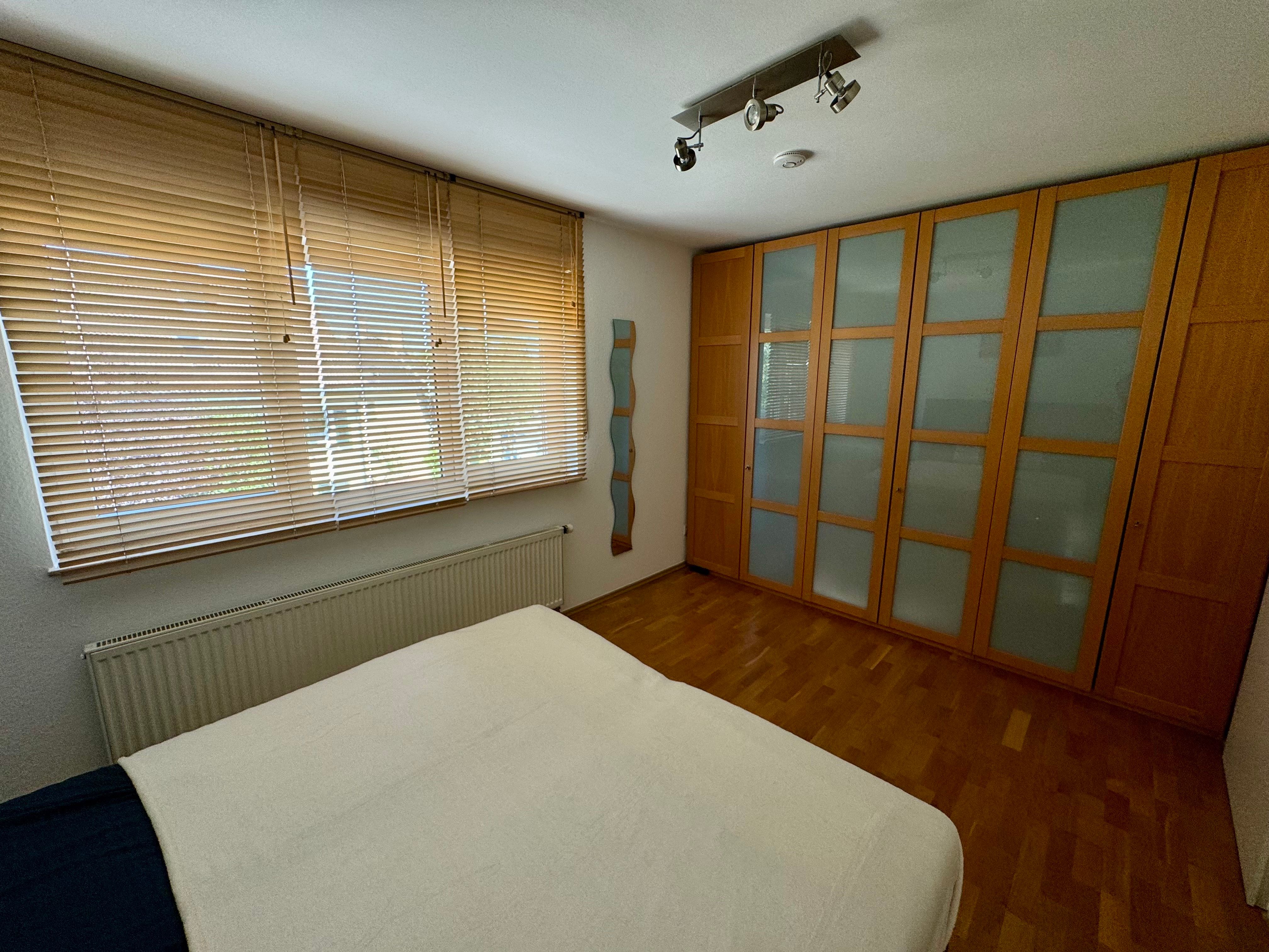  Stylish Business Apartment With Balcony In Leverkusen-Wiesdorf – All-Inclusive Living  -  Stylish Business Apartment with Balcony in Leverkusen-Wiesdorf – All-Inclusive Living  - Gallery -  10