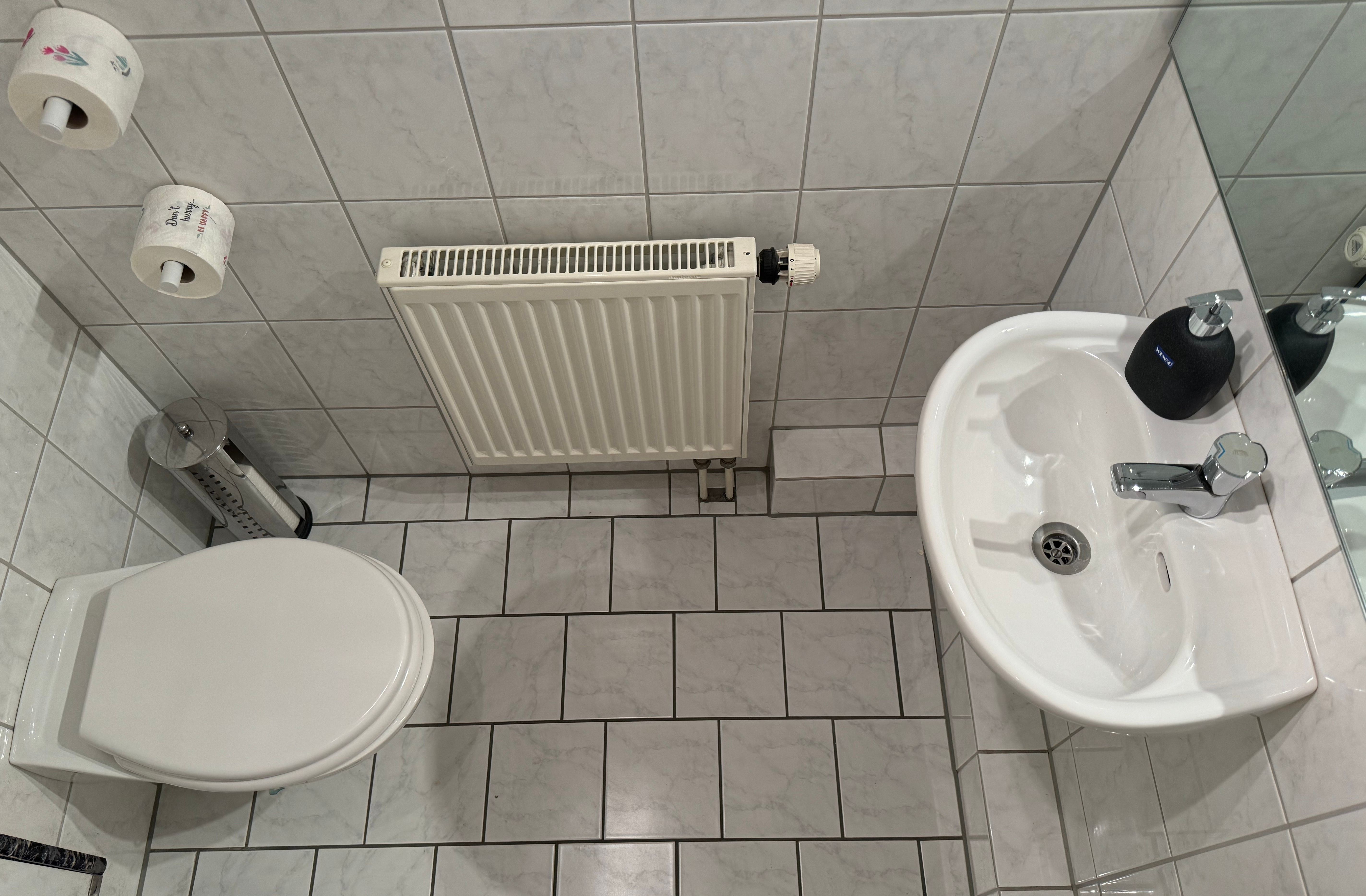  Stylish Business Apartment With Balcony In Leverkusen-Wiesdorf – All-Inclusive Living  -  Stylish Business Apartment with Balcony in Leverkusen-Wiesdorf – All-Inclusive Living  - Gallery -  6