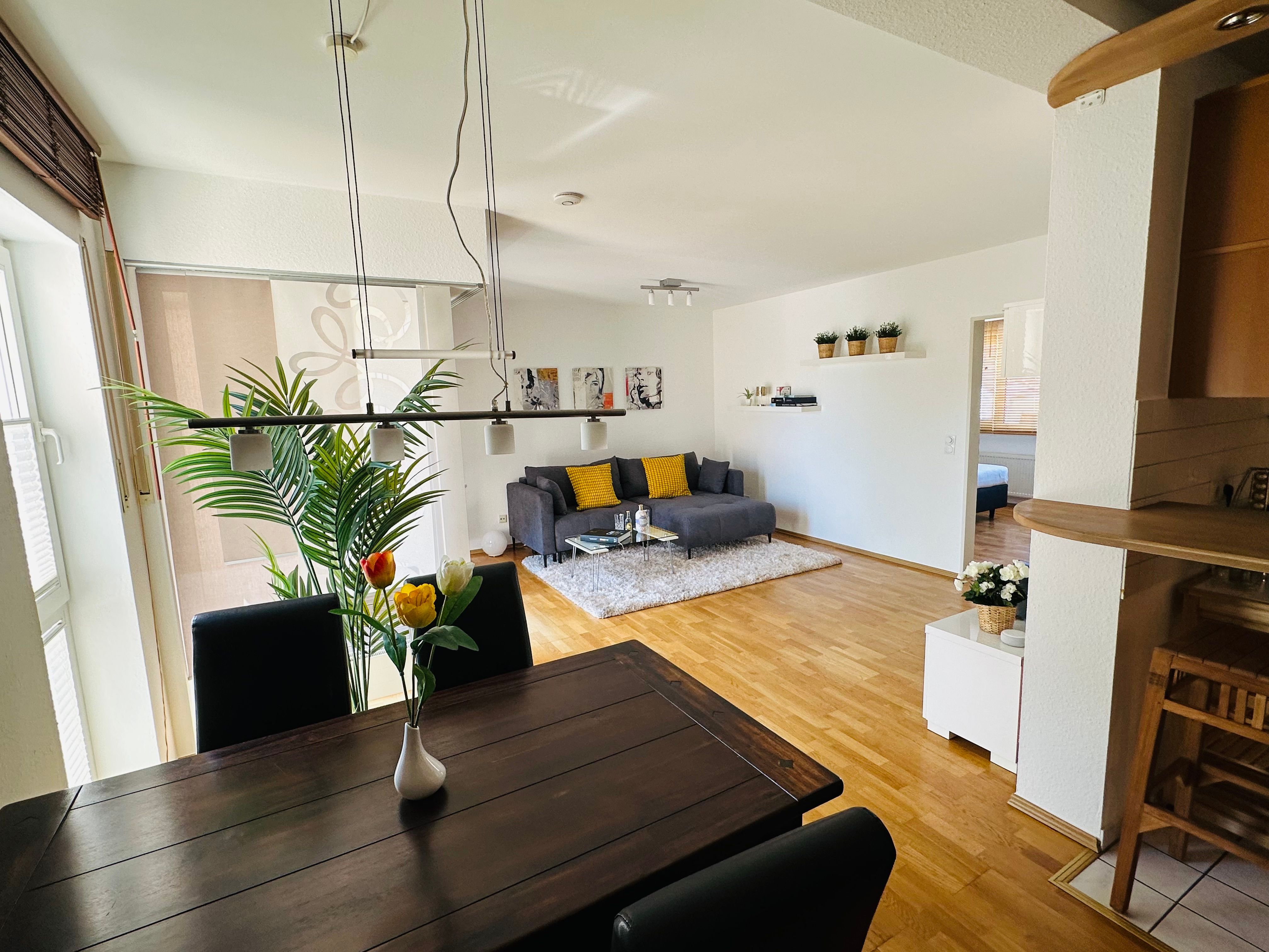  Stylish Business Apartment With Balcony In Leverkusen-Wiesdorf – All-Inclusive Living  -  Stylish Business Apartment with Balcony in Leverkusen-Wiesdorf – All-Inclusive Living  - Gallery -  14