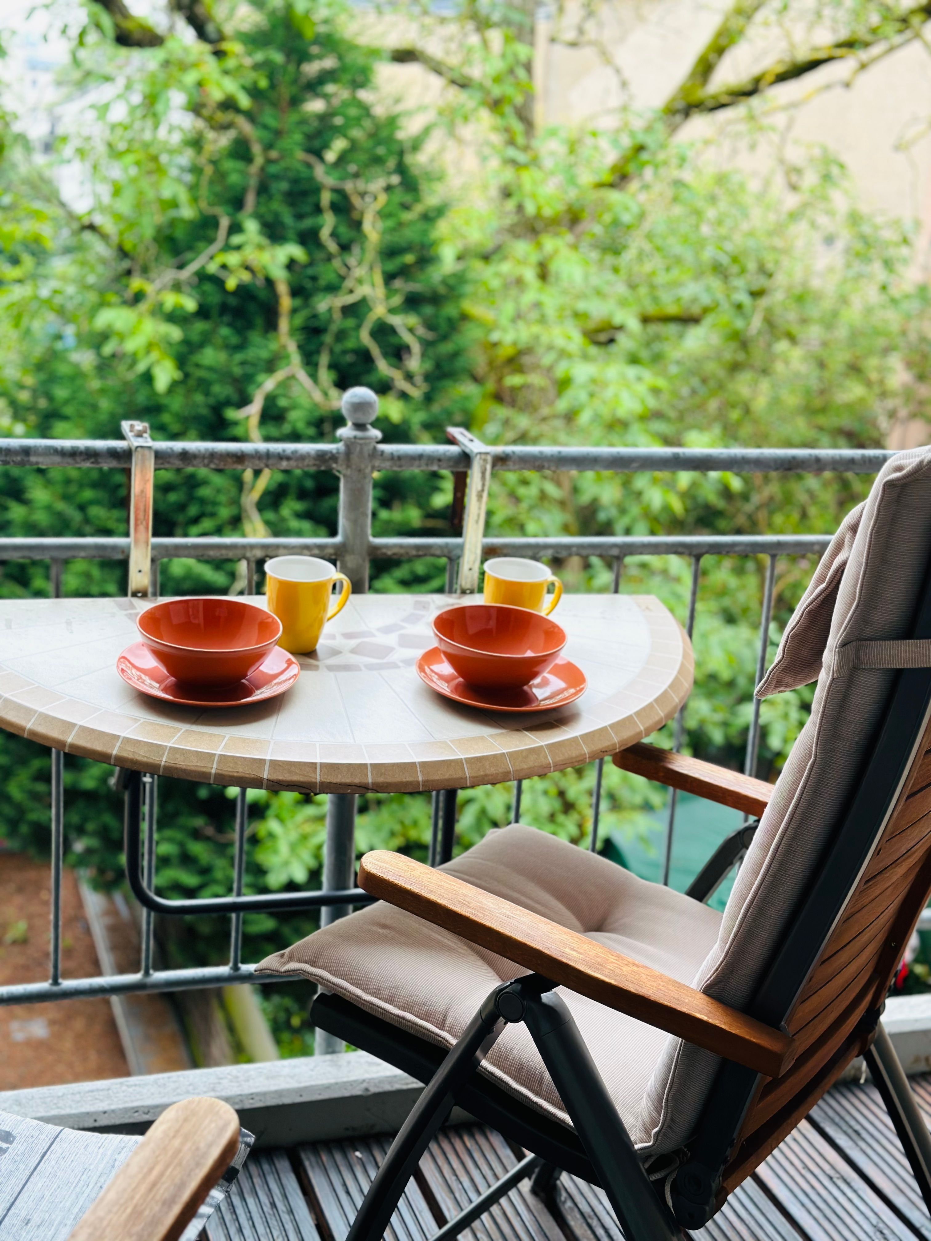  Stylish Business Apartment With Balcony In Leverkusen-Wiesdorf – All-Inclusive Living  -  Stylish Business Apartment with Balcony in Leverkusen-Wiesdorf – All-Inclusive Living  - Gallery -  13
