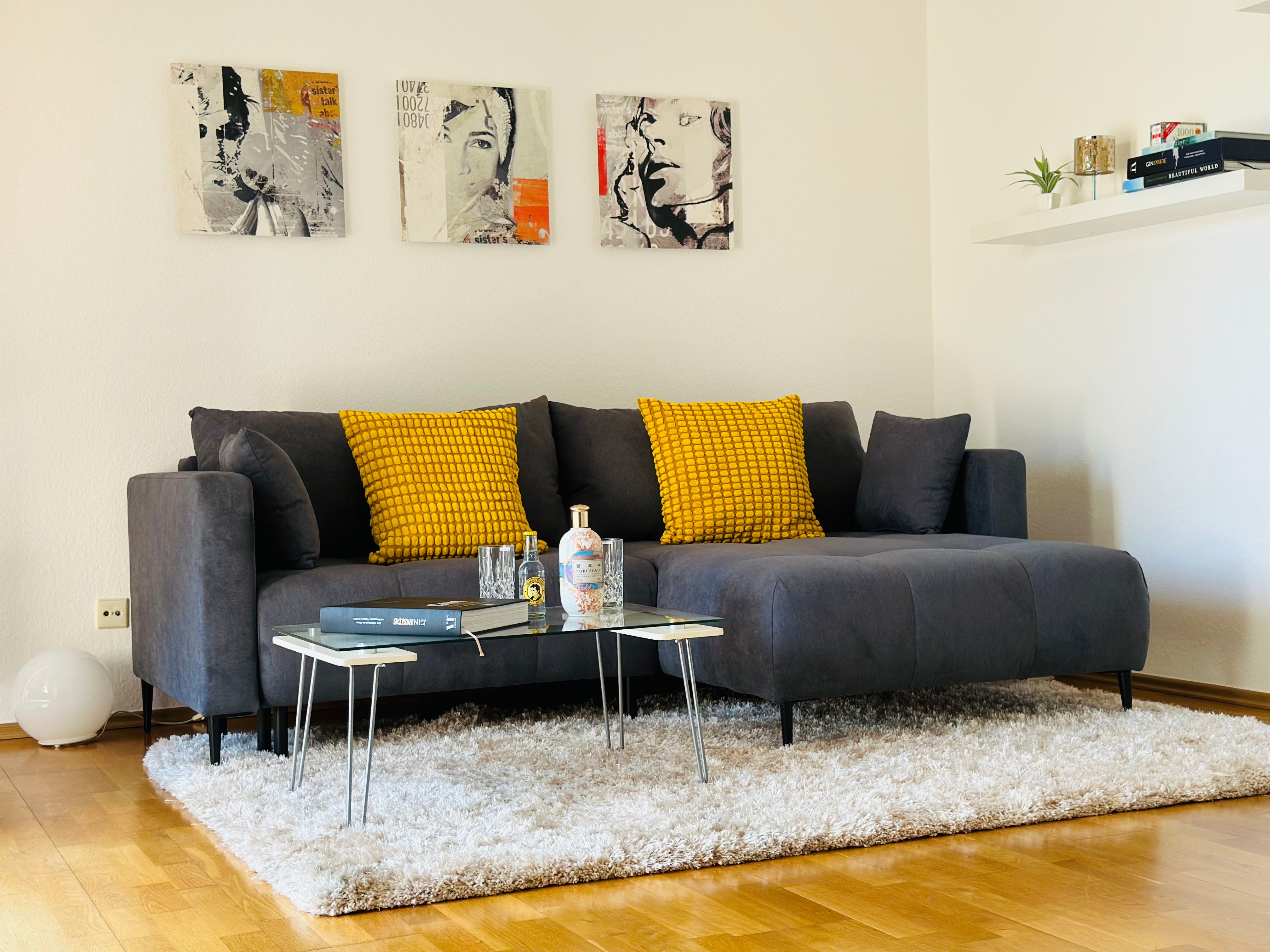  Stylish Business Apartment With Balcony In Leverkusen-Wiesdorf – All-Inclusive Living  -  Stylish Business Apartment with Balcony in Leverkusen-Wiesdorf – All-Inclusive Living  - Gallery -  18