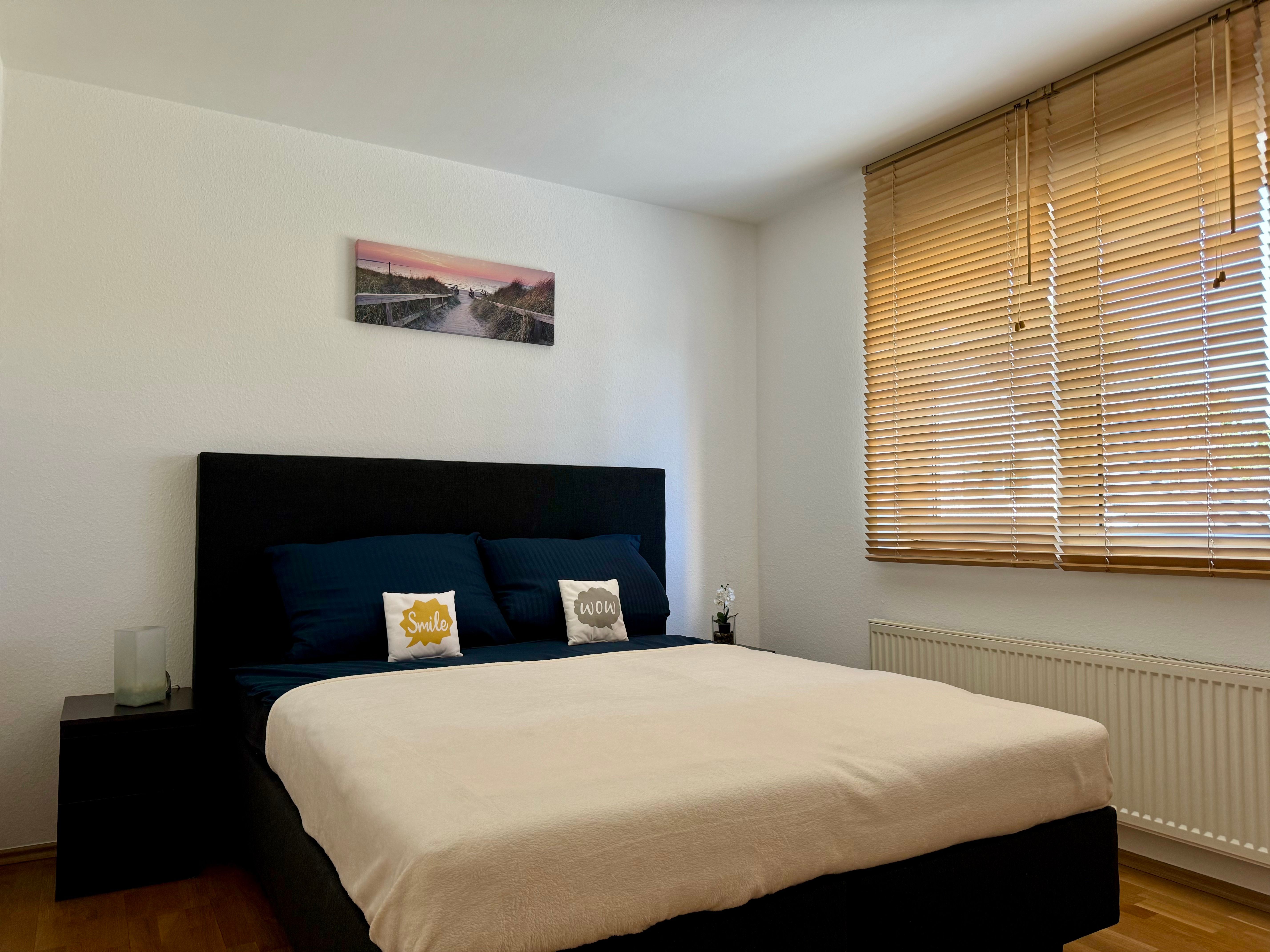  Stylish Business Apartment With Balcony In Leverkusen-Wiesdorf – All-Inclusive Living  -  Stylish Business Apartment with Balcony in Leverkusen-Wiesdorf – All-Inclusive Living  - Gallery -  11