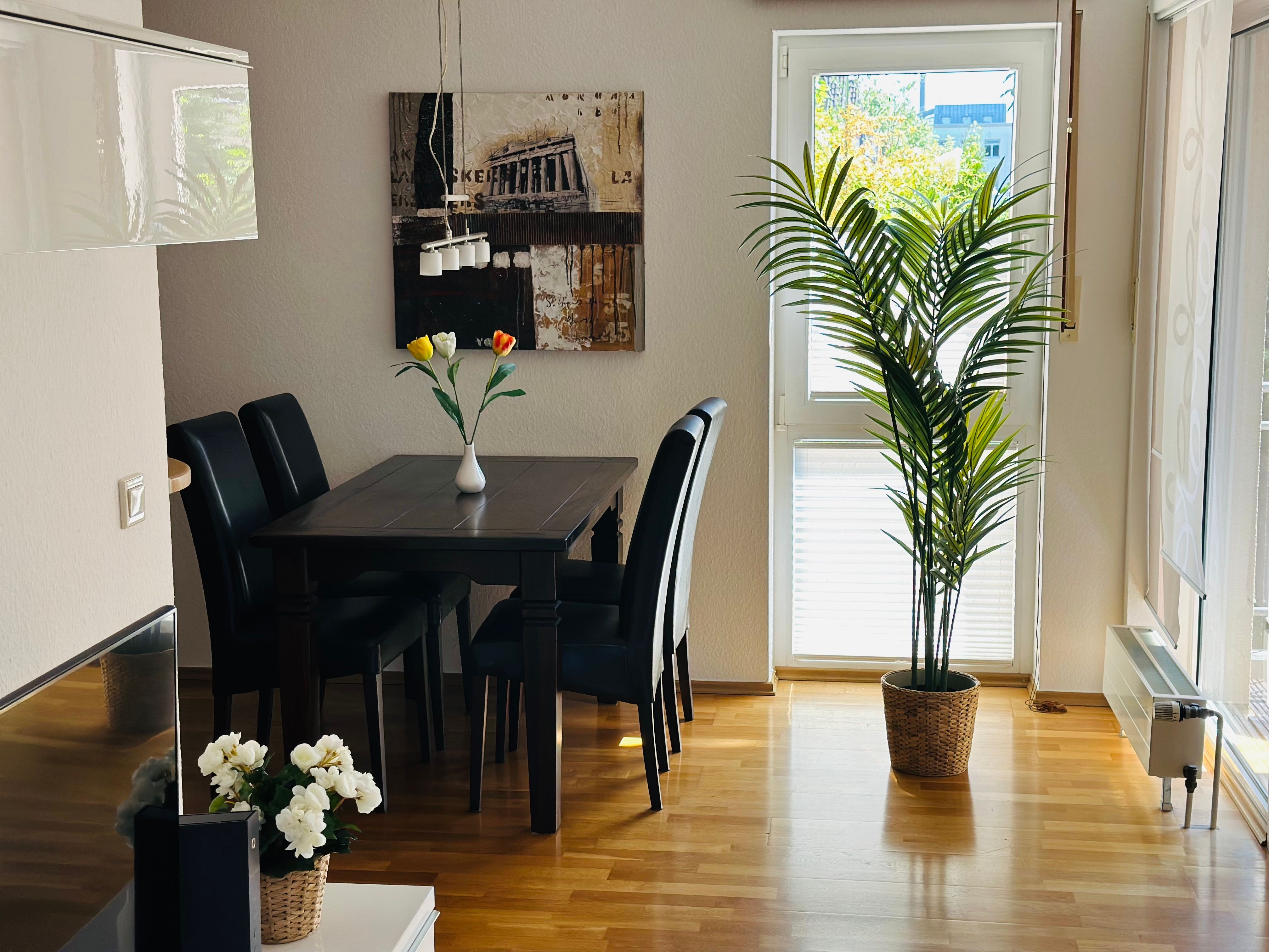  Stylish Business Apartment With Balcony In Leverkusen-Wiesdorf – All-Inclusive Living  -  Stylish Business Apartment with Balcony in Leverkusen-Wiesdorf – All-Inclusive Living  - Gallery -  16