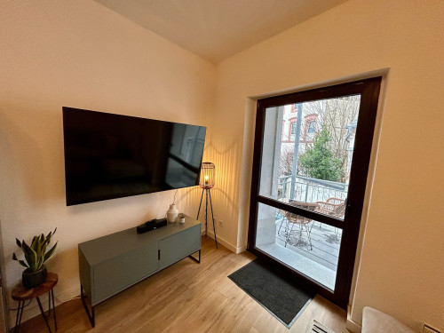 CITY CENTER | 01/26 | Fully Furnished Apartment in Prime City Center Location with Balcony and Parking Space Included | Minimum Rental Period 3 Months - Gallery - 8