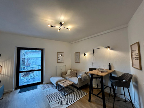 CITY CENTER | 01/26 | Fully Furnished Apartment in Prime City Center Location with Balcony and Parking Space Included | Minimum Rental Period 3 Months - Gallery - 7