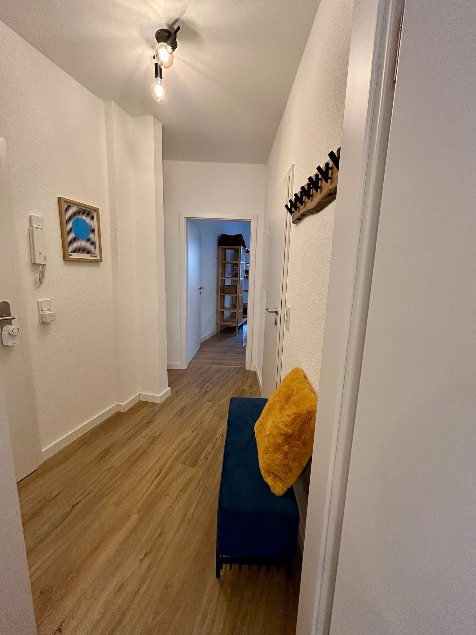 CITY CENTER | 01/26 | Fully Furnished Apartment In Prime City Center Location With Balcony And Parki - 9