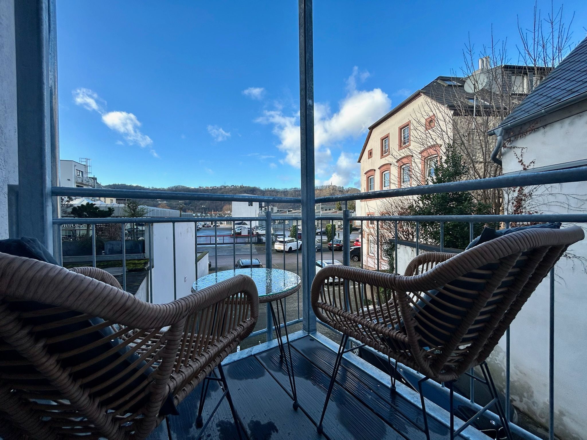 CITY CENTER | 01/26 | Fully Furnished Apartment In Prime City Center Location With Balcony And Parki - 8