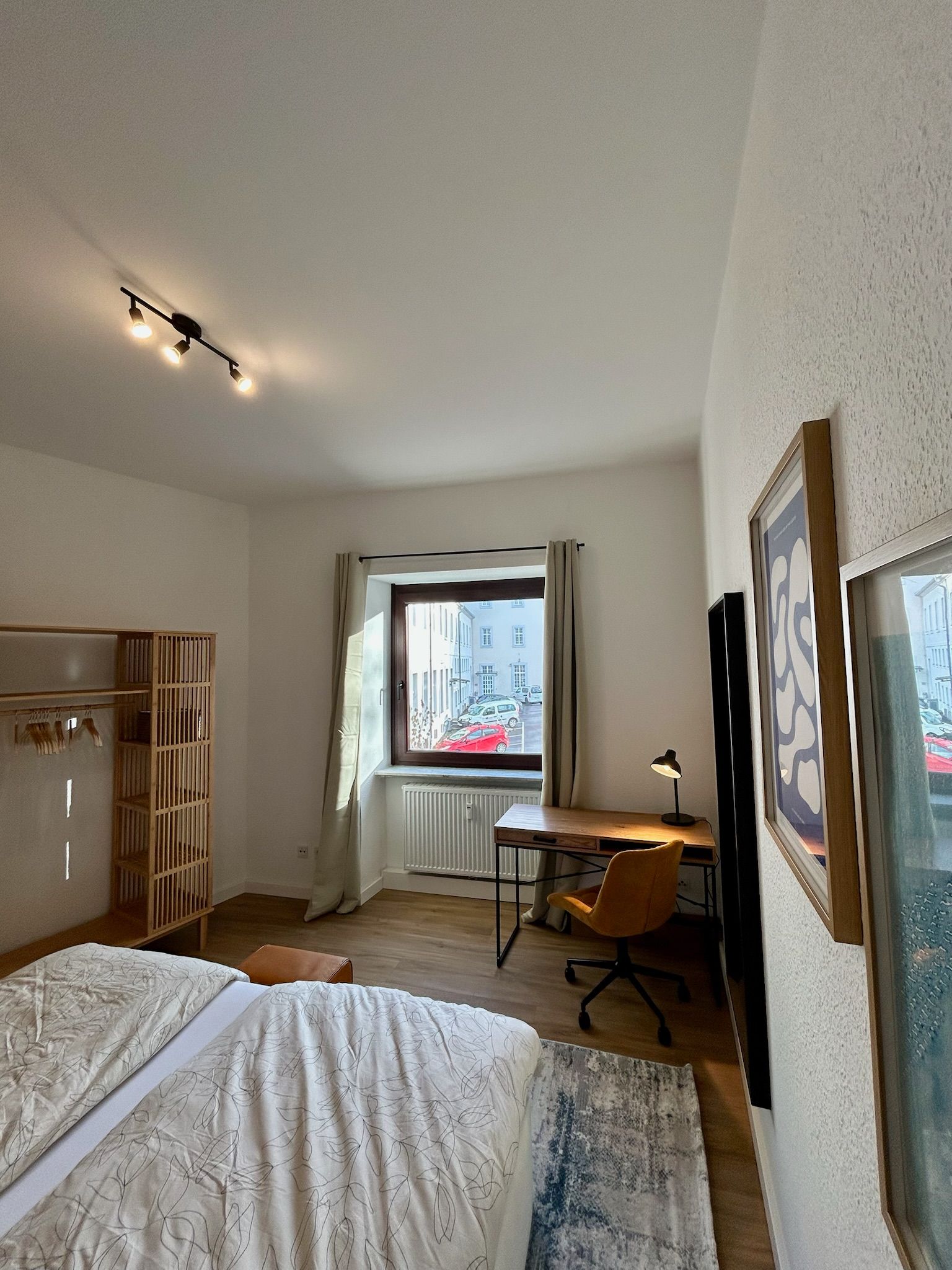 CITY CENTER | 01/26 | Fully Furnished Apartment In Prime City Center Location With Balcony And Parki - 10
