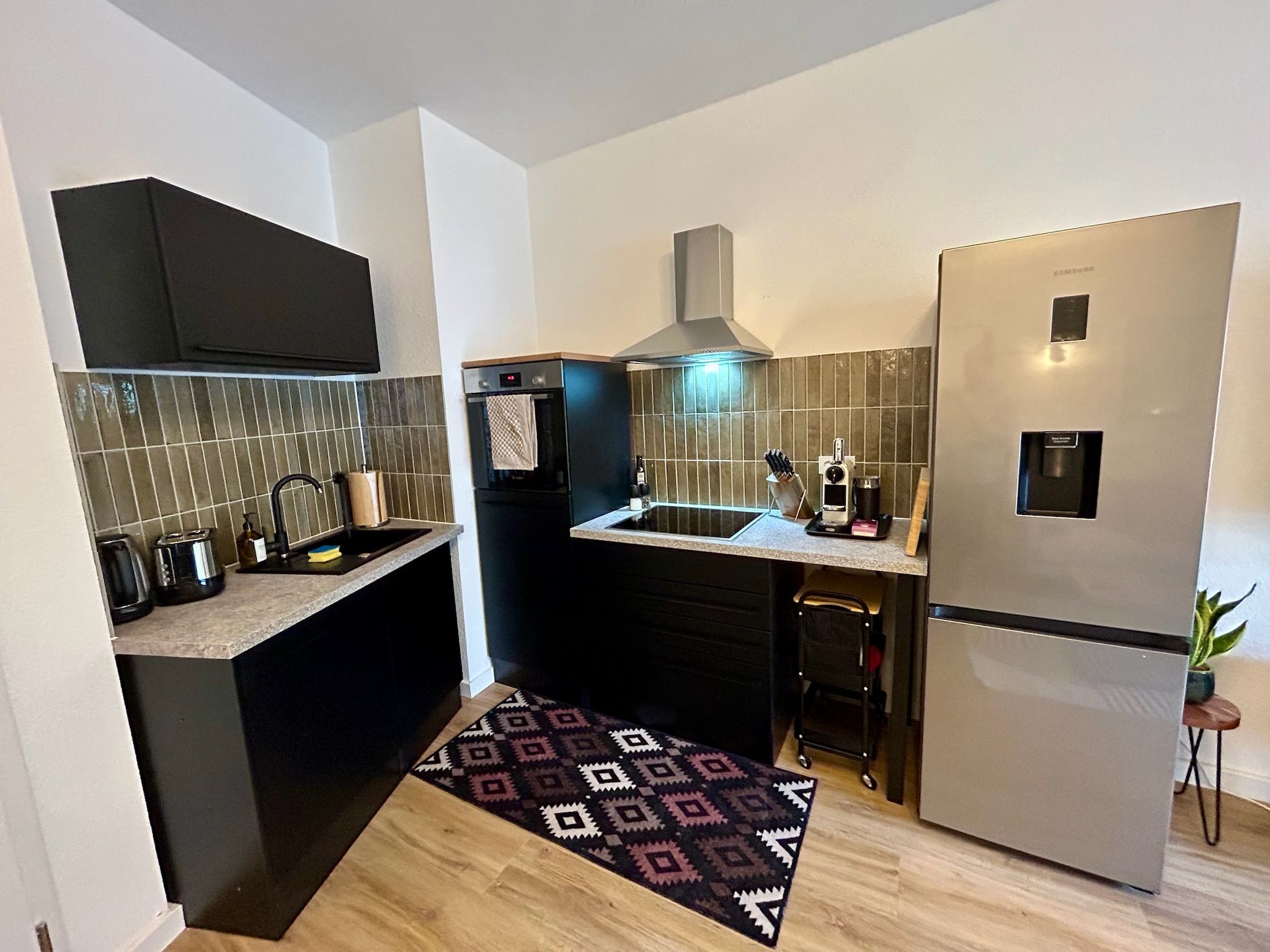 CITY CENTER | 01/26 | Fully Furnished Apartment In Prime City Center Location With Balcony And Parki - 12