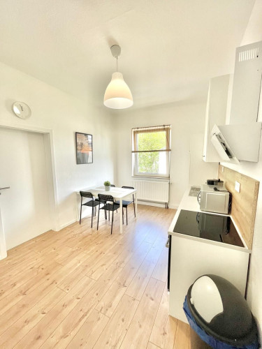 Beautiful apartment in Oberhausen for up to 5 people fully furnished