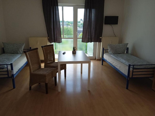 Komfortable 3-Zimmer-Apartments in zentraler Lage von Chemnitz – ideal für Berufstätige & Langzeitaufenthalte
