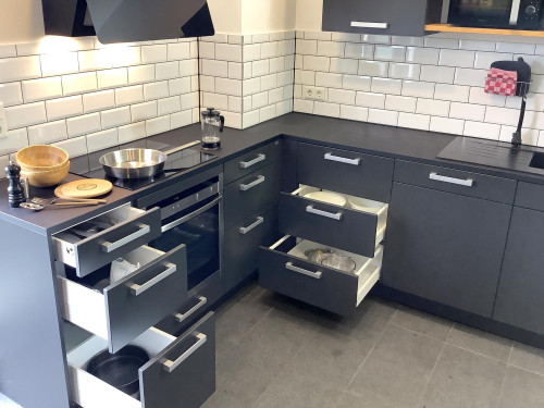 Oberhausen, apartment with balcony, 1-2 persons, all-inclusive