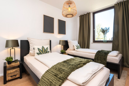 modern and cosy Apartment in Krefeld-Fischeln near Düsseldorf - Gallery - 16