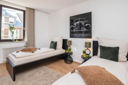 modern and cosy Apartment in Krefeld-Fischeln near Düsseldorf - Gallery - 22