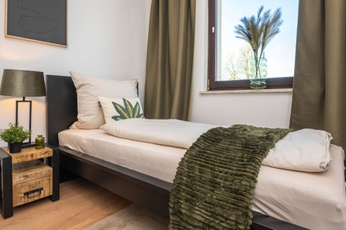 modern and cosy Apartment in Krefeld-Fischeln near Düsseldorf - Gallery - 12