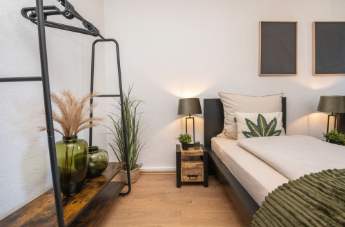 modern and cosy Apartment in Krefeld-Fischeln near Düsseldorf - Gallery - 14