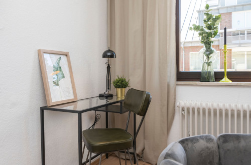 modern and cosy Apartment in Krefeld-Fischeln near Düsseldorf - Gallery - 26
