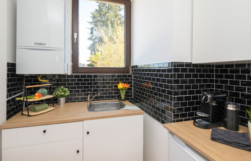 modern and cosy Apartment in Krefeld-Fischeln near Düsseldorf - Gallery - 5