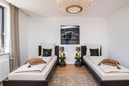 modern and cosy Apartment in Krefeld-Fischeln near Düsseldorf - Gallery - 20