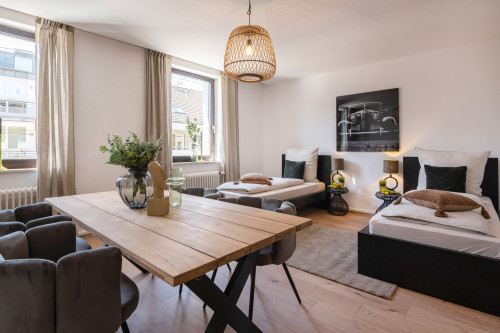 modern and cosy Apartment in Krefeld-Fischeln near Düsseldorf - Gallery - 23